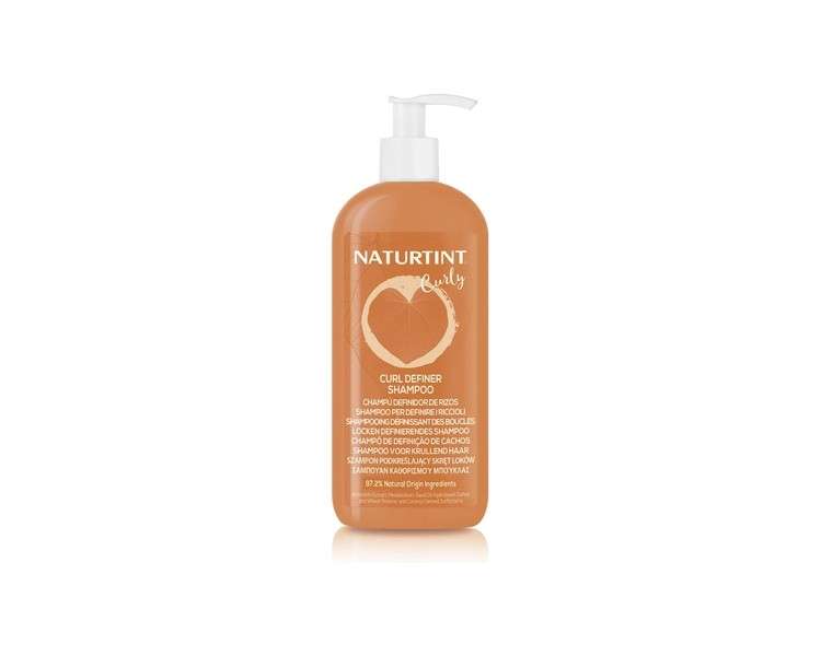 Naturtint Curl Defining Shampoo 330ml