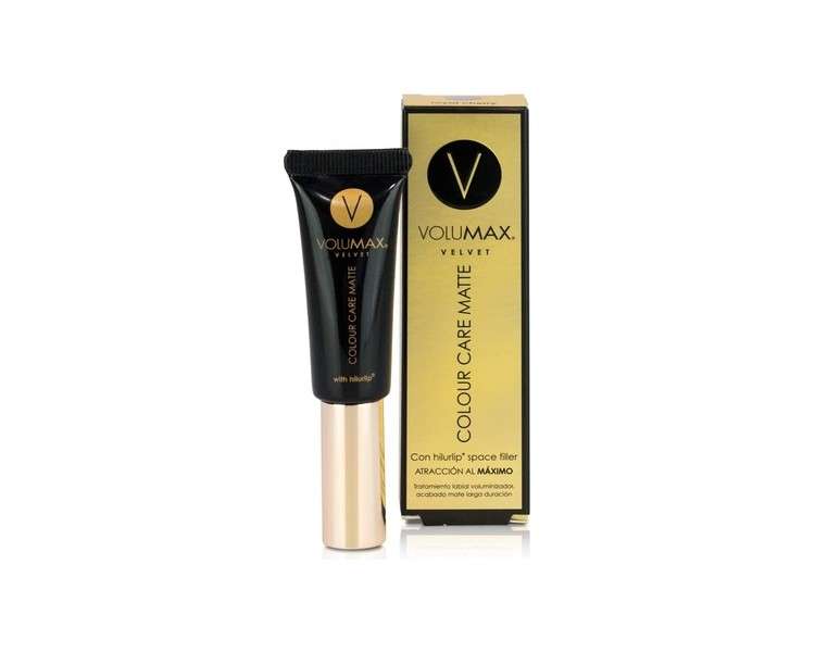 Volumax Velvet Matte Lipstick Volume and Hydration Royal Cherry