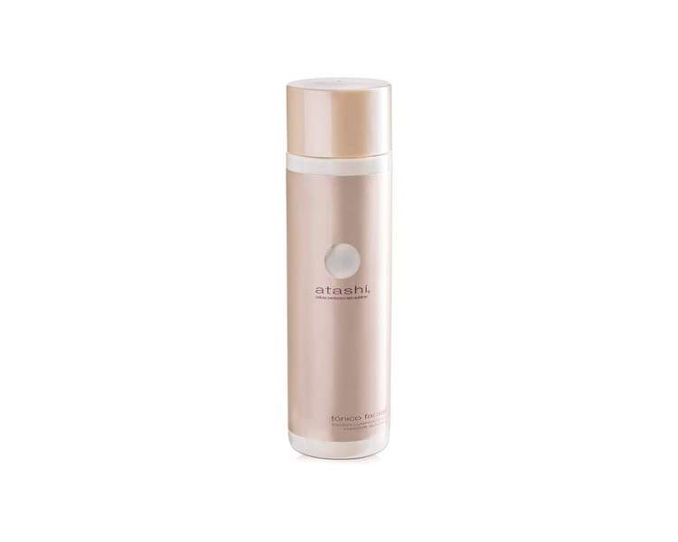 Atashi Facial Toner Refreshes Purifies Hydrates and Minimizes Pores 250ml