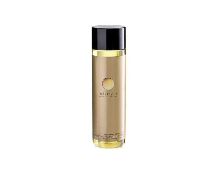 Atashi Anti-Aging Magic Oil Hydrates and Firms Your Body with 7 Pure and Organic Oils 250ml