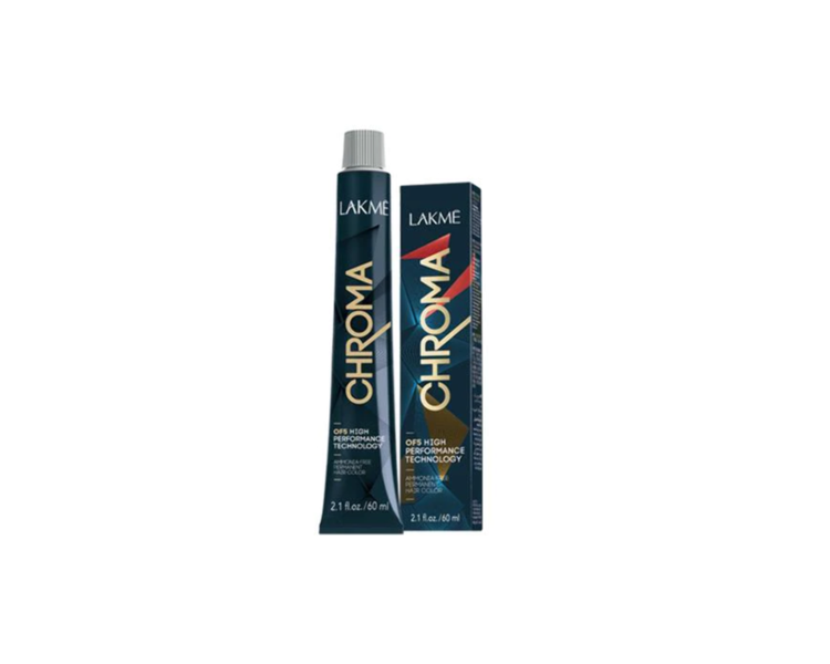 Chroma Cream Hair Color 6/61 Ash Chestnut Dark Blonde