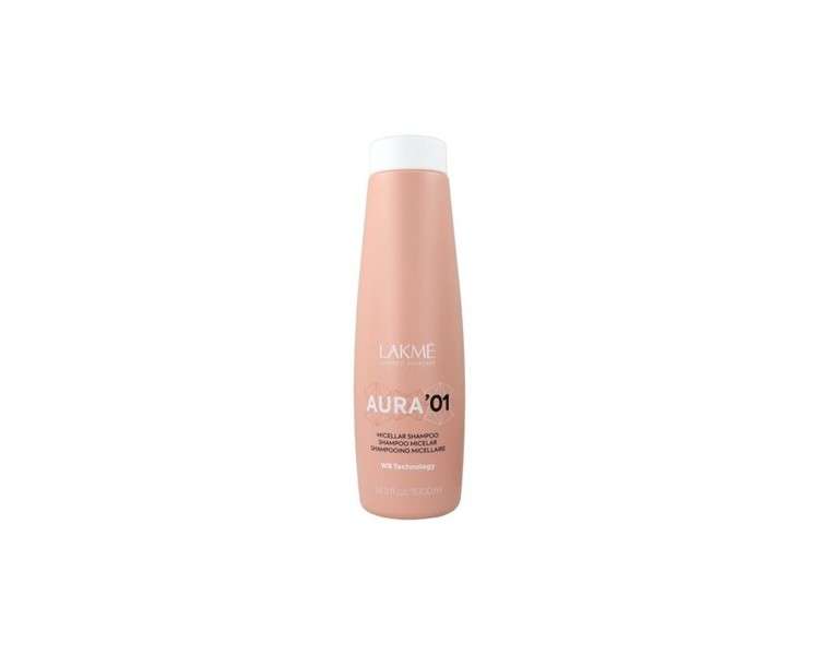 Lakme Micellar Aura'01 Shampoo 1000ml