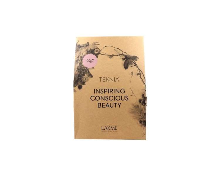 Lakme Teknia Inspiring Conscious Color Stay Beauty Pack