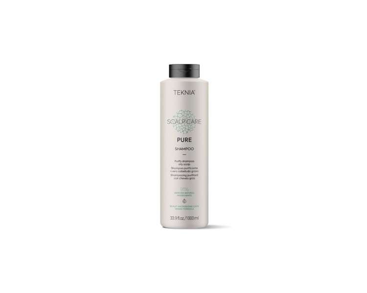 Lakme Teknia Pure Purify Shampoo 33.9oz