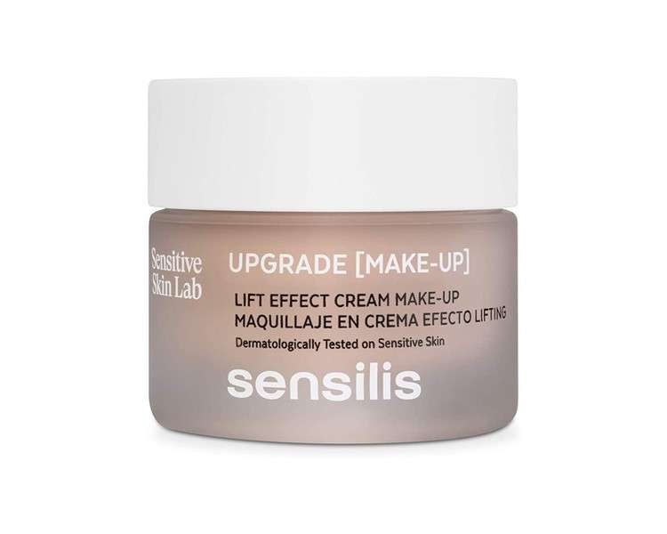 Sensilis Upgrade Make-Up Lifting Effect Base 04 Peach Pink 30ml