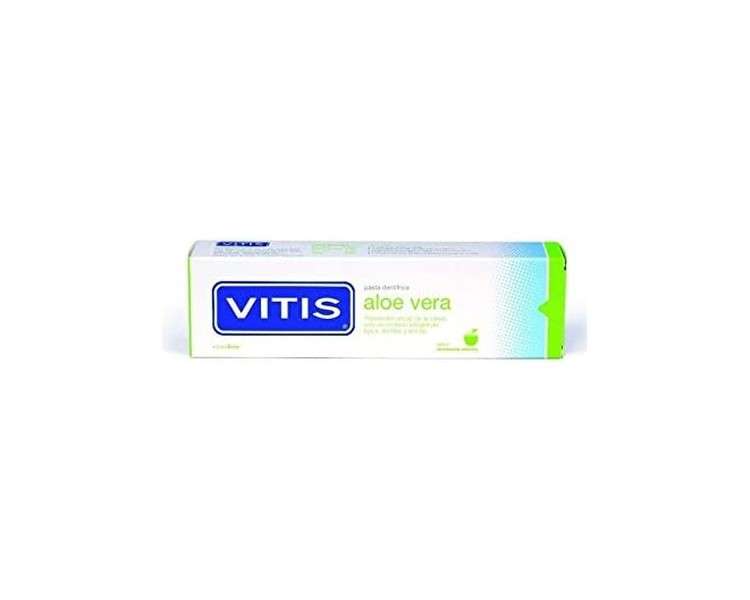 Vitis Apple Toothpaste 100ml