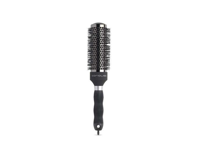 Corioliss Professional Titanium Round Barrel Ionic Hair Brush for Women 43mm