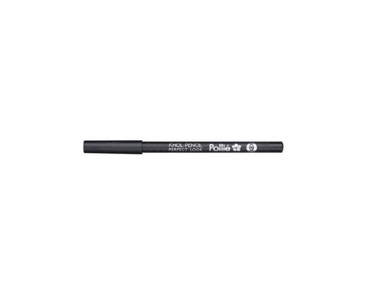 Eurostil Black Kajal Pencil