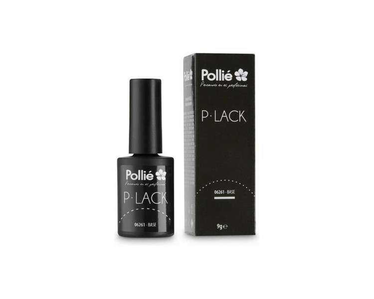 Eurostil Semi-Permanent P-Lack Base Nail Polish 9g