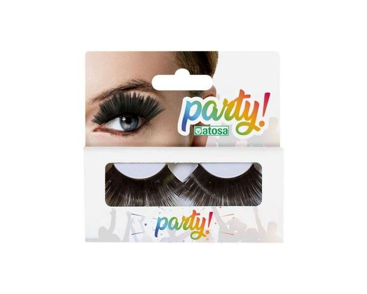 Black False Eyelashes