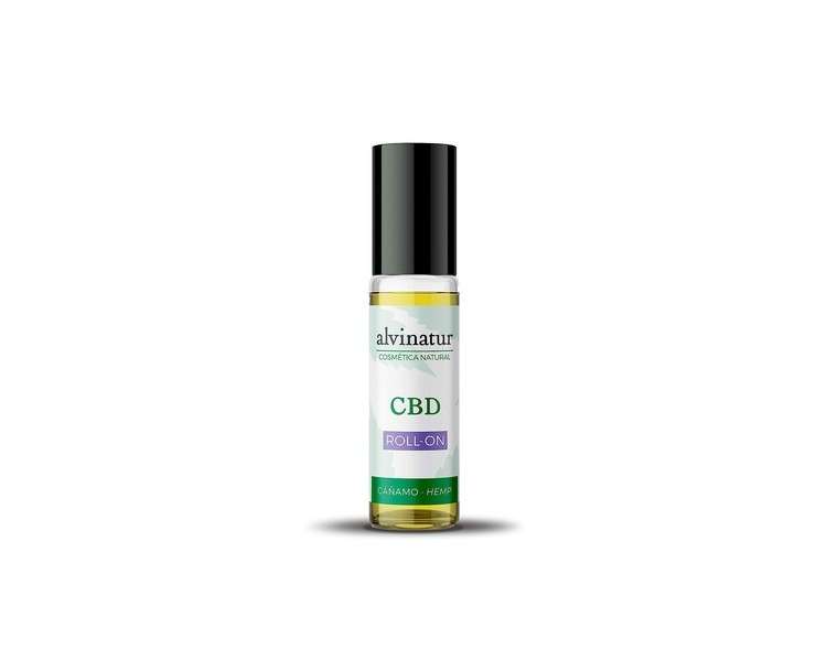 Roll On Hemp 14ml Certified Organic - Specific Care For Certain Little Ones