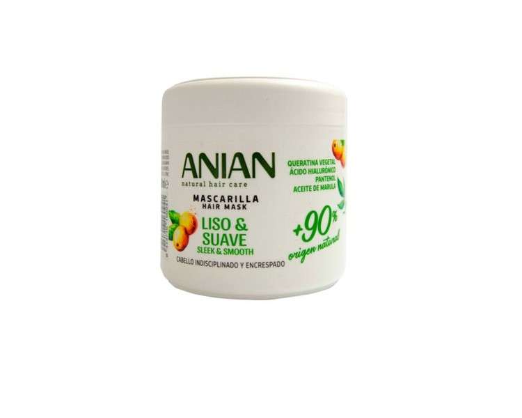 Anian Smooth & Soft Plant Keratin Mask 350ml