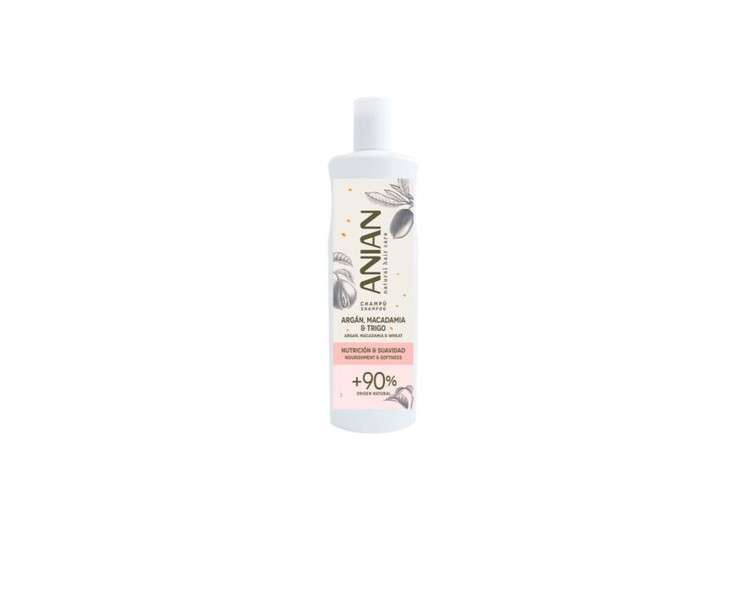 Anian Nutrition & Softness Argan Shampoo 400ml