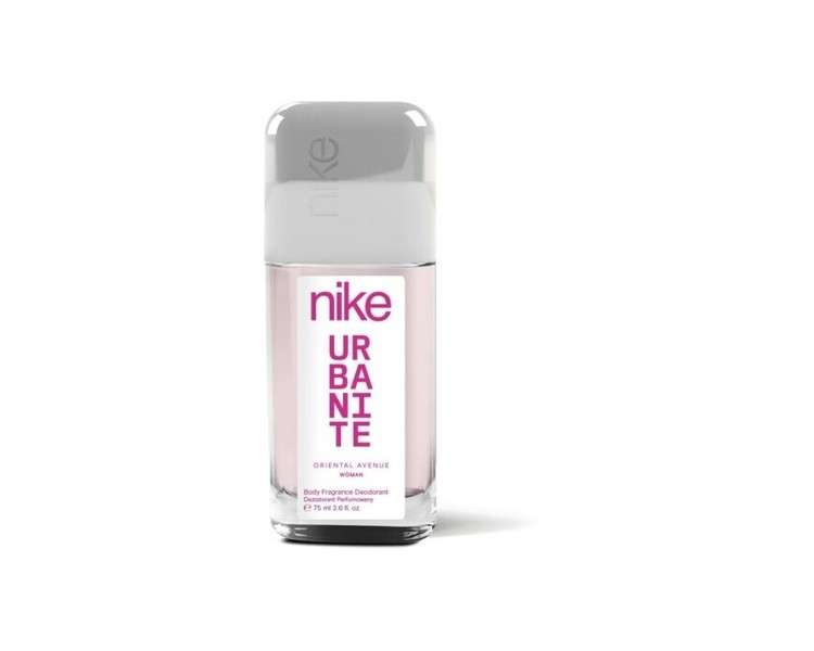 Nike Urbanite Woman Oriental Avenue Perfumed Deodorant 75ml