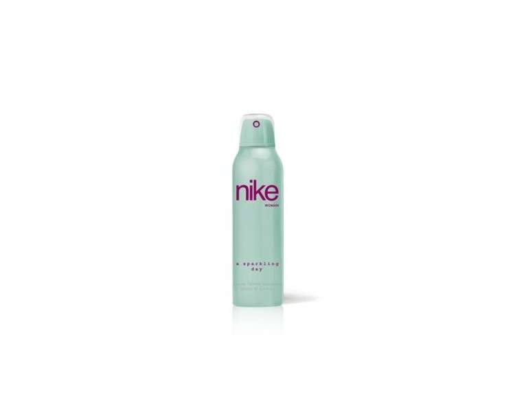 Nike A Sparkling Day Woman Perfumed Deodorant Spray 200ml