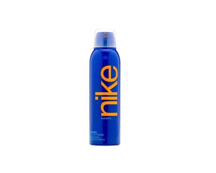 Nike Man Deodorant Spray Indigo 200ml