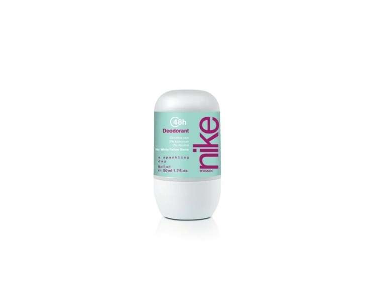 Nike A Sparkling Day Woman Roll-on Deodorant 50ml