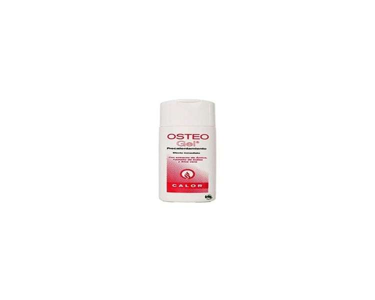 Master Diet Osteo Gel Heat Extra Strong Gel 150ml