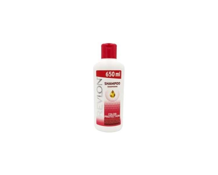 Revlon Color Protection Shampoo for Dyed or Streaked Hair 650ml