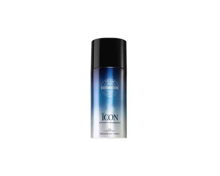 Antonio Banderas The Icon Deodorant Spray 150ml