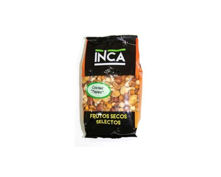 Inca Dried Fruit Cocktail 250g