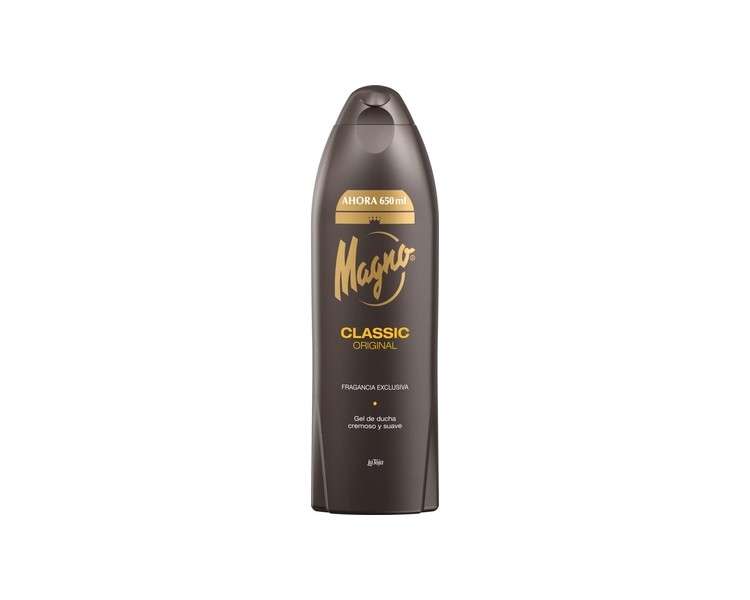 Magno Classic Shower Gel 650ml