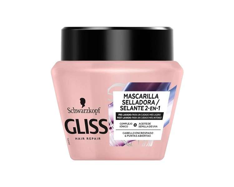 Gliss Miracle Hair Sealant 300ml