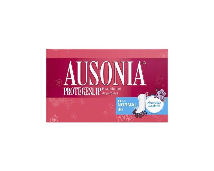 AUSONIA Normal Protector 40 Units