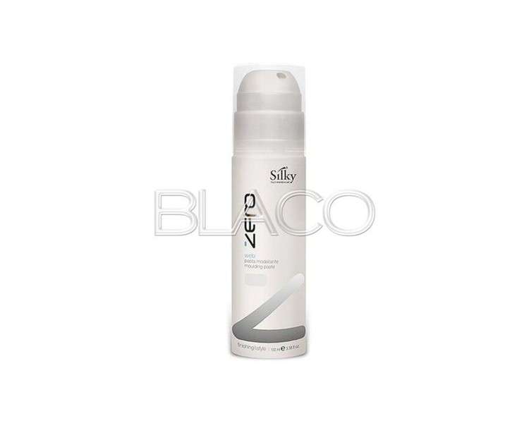 Silky Zero Web Hair Modeling Pasta 100ml Spider Web Effect Hairstyle