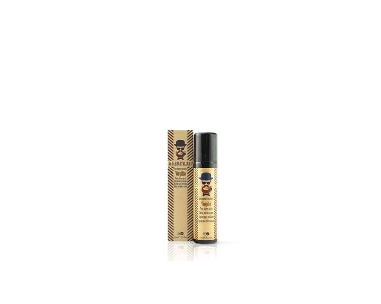 Barba Italiana Virgilio Post-Shave Spray 75ml