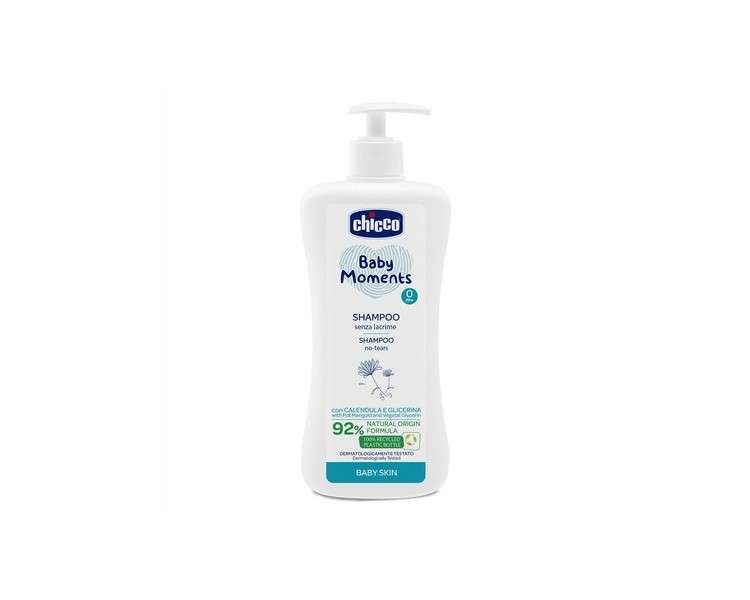 Chicco Shampoo 500ml