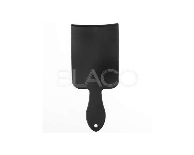 Black Star Short Meches Spatula with 45% Natural Fibers