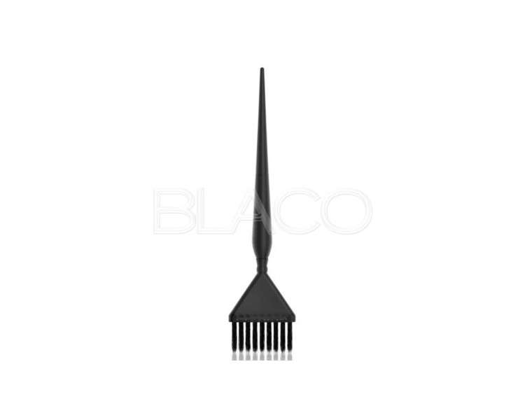 Black Star Natural Fiber Hair Dye Brush 45%