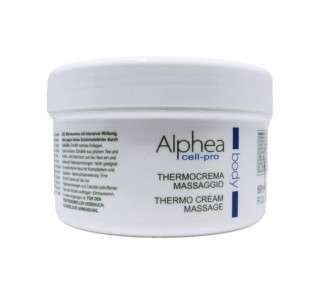 Alphea Thermocrema Anti-Cellulite 500ml