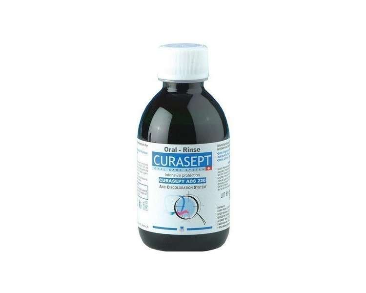 Curasept Mouthwash 200ml