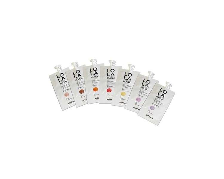 Artego Lola Toning Mask for Colored Hair 20ml