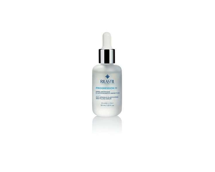 Rilastil Progression (+) Elasticizing Anti-Wrinkle Serum 30ml