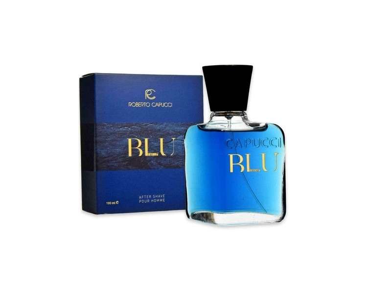 Roberto Capucci Blue Intense Men After Shave 100ml Fl.Oz 3.4