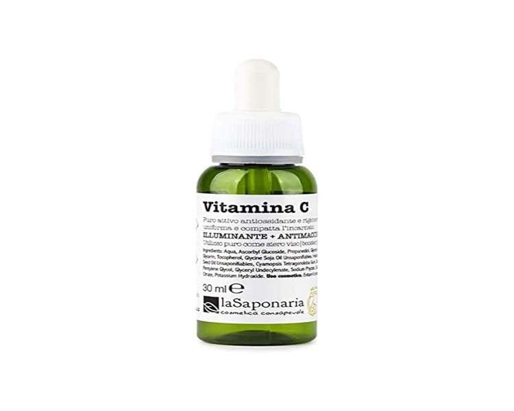 La Saponaria Vitamin C Face Serum