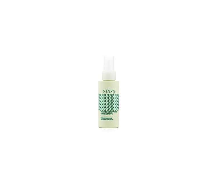 Gyada Cosmetics Strengthening Heat Protection with Spirulina and AQ-SAVE 100ml