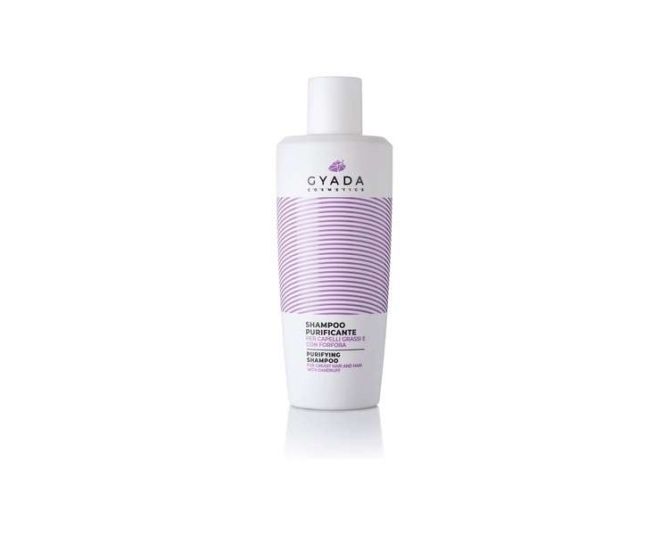 Gyada Cosmetics Purifying Shampoo 250ml