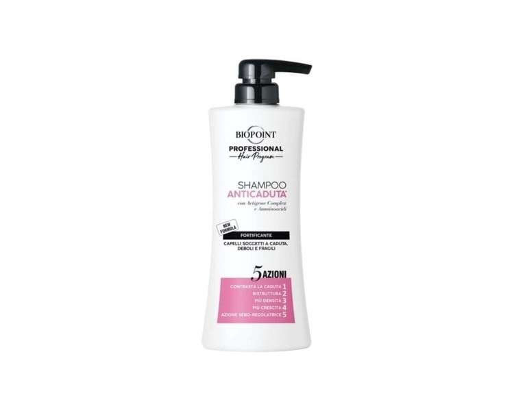 BIOPOINT Strengthening Anti-Hair Loss Shampoo 400ml