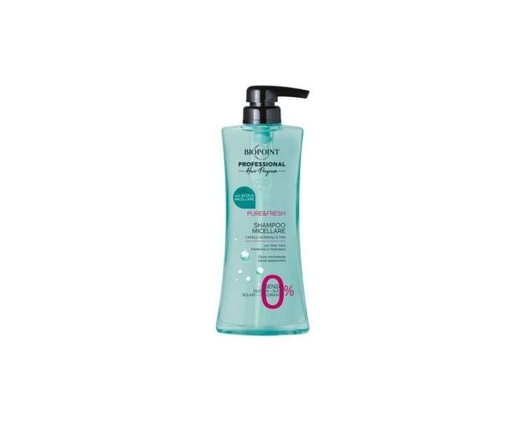 BIOPOINT Pure and Fresh Shampoo 400ml