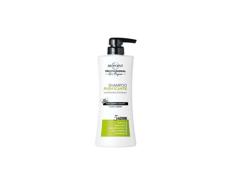 BIOPOINT Purifying Shampoo 400ml