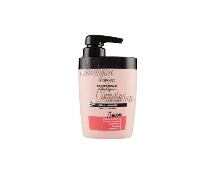 Biopoint Professional Hairprogram Ultra Illuminating Color Mask 300ml