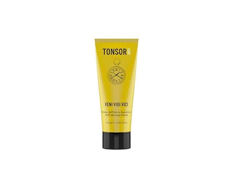 Tonsor 1951 Veni Vidi Vici Soft Shaving Cream 200ml