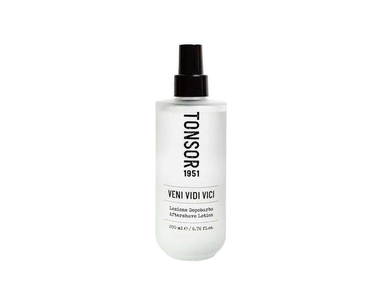 Tonsor 1951 Veni Vidi Vici Aftershave Lotion 200ml