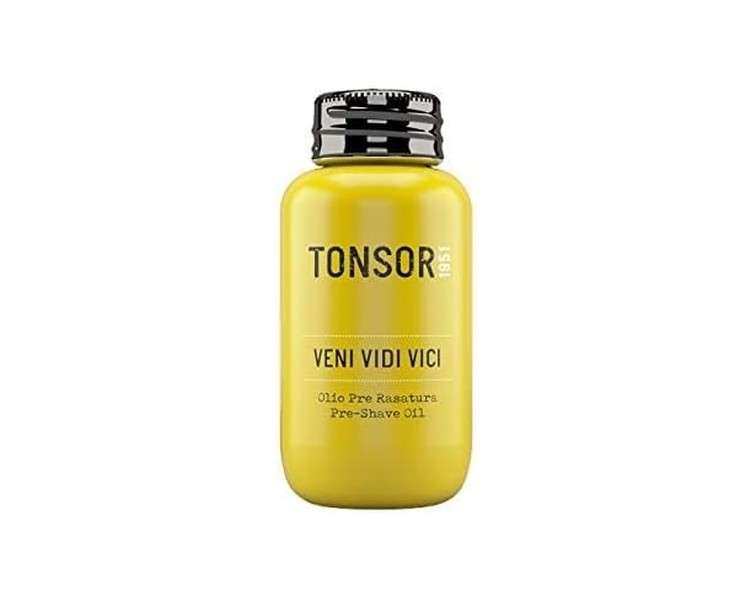 Tonsor 1951 Veni Vidi Vici Shaving Oil 100ml