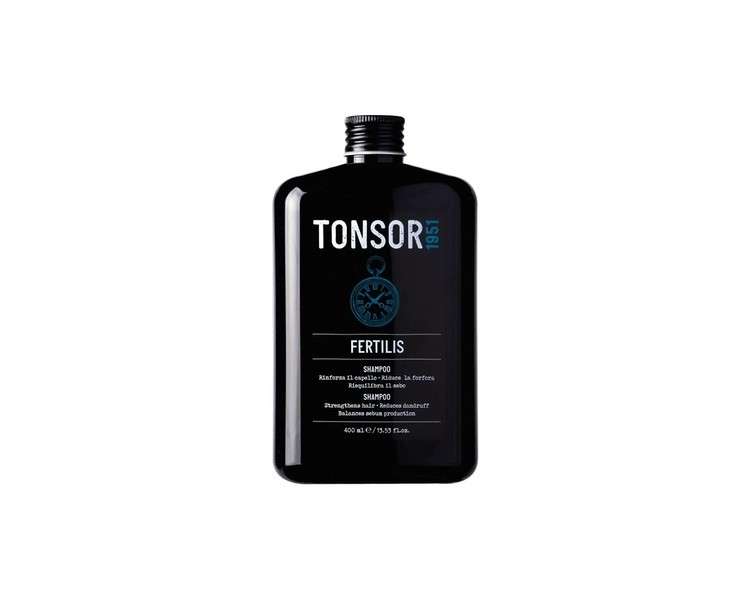 Tonsor 1951 Fertilis Cleansing Shampoo for Men 400ml