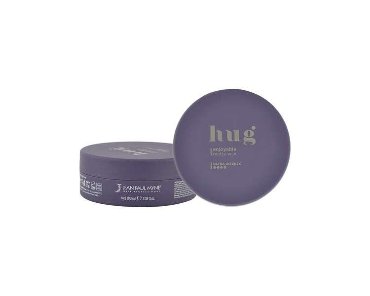 Jean Paul Mynè Hug Enjoyable Matte Wax Ultra Intense 100ml